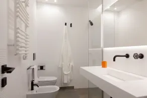 Maina Country Resort - Salle de bain