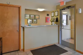 Americas Best Value Inn Bryant - Réception