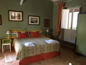 Relais Borgo Campello - Zimmer