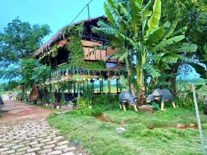 Thanh Chiem Village - Exterior