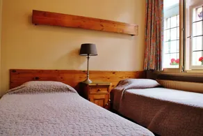 Hotel La Vieille Lanterne - Room