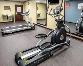 Comfort Suites Northwest - Cy - Fair - Fitnessfaciliteter