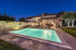 Villa Sisman-Spa Villa - Pool