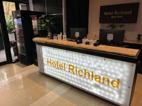 Howard Johnson Soho - Réception