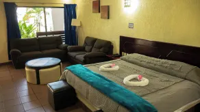 Hotel Plaza Mazari - Chambre