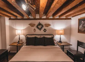 El Edén Hotel Boutique - Habitación