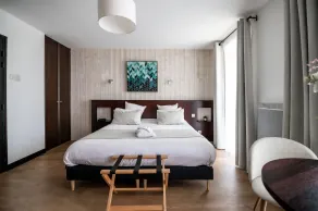 Cicé Blossac Golf Resort Bruz - Chambre