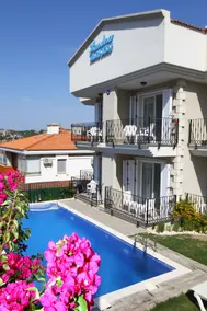 Kandira Butik Hotel - Piscina