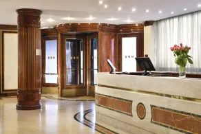 UNA Hotels Scandinavia Milano - Reception