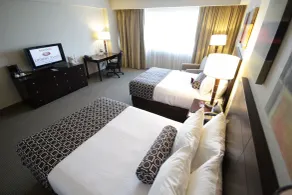 Crowne Plaza Leon by IHG - Chambre