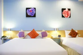 Best Bella Pattaya - Chambre