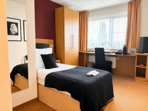 Axis Hotel Brussels Airport - Chambre