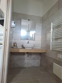 Agriturismo TENUTE MASSERIA NOTARI - Badezimmer