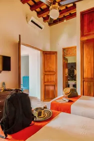 Casa D´Remedios La Bella Hotel Boutique - Room