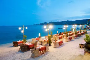 Montien House - SHA Plus - Restaurant