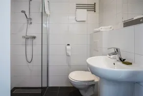 Pension Homeland - Salle de bain