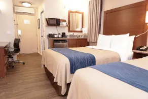 Comfort Inn Gaslamp Convention Center - Chambre