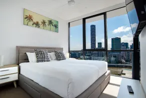 Hope Street Apartments by CLLIX - Chambre