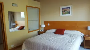 Refugio del Lago - Zimmer