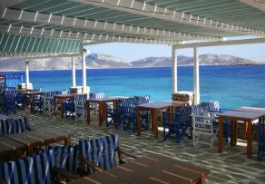 Posidonion Hotel - Restaurante