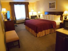 Best Western Penn-Ohio Inn & Suites - Chambre