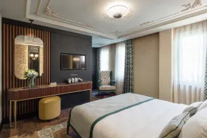 Tria Hotel Istanbul-Special Category - View from room