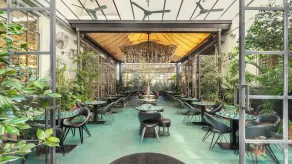 3 Rooms 10 Corso Como Milano - Restaurant