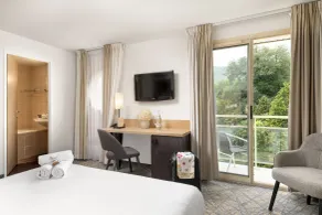 Hôtel Eliséo - Chambre