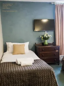 Woolpack Inn - Zimmer