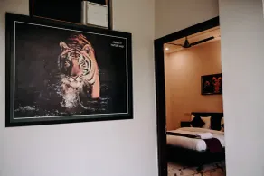 Corbett Nature Walk - Forest View Swimming Pool Retreat - Room