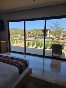 Hotel Flores de Sal-Valle de Guadalupe - Room