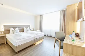 Vital Hotel an der Therme GmbH - Chambre