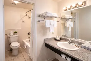 Alvin Extended Stay - Salle de bain