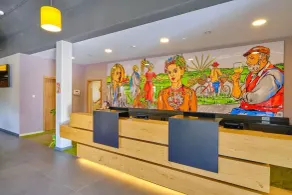 Sonnenhotel Weingut Römmert Spa und Wellness - Reception
