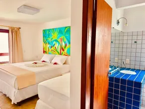 Pousada Casa de Inaê - Room