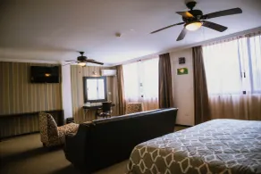 Hotel Clara Luna - Room