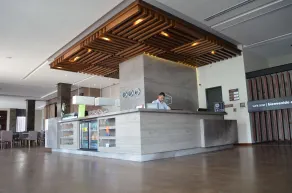 Hampton Inn by Hilton Durango - Réception