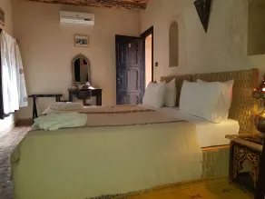 Kasbah La Cigogne - Chambre