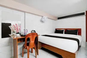 Super Hotel O Nicco Park Kolkata - Rom