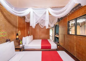 River Kwai Jungle Rafts - Chambre