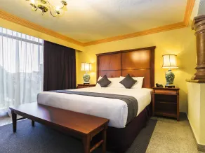 Quinta del Rey Hotel - Chambre