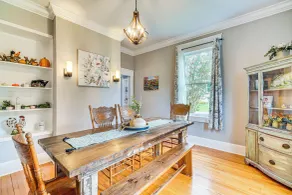 Spacious Athens Home ~ 1 Mi to Downtown! - Intérieur