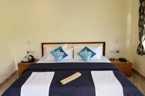 Nature Walk Resort Mussoorie - Værelse