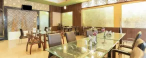 Hotel Shanta inn - Restaurant
