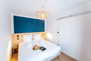 Le Miramar - Chambre