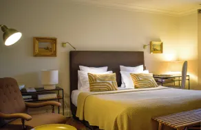 Hôtel Oustau De Baumanière - Chambre