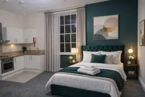 HD Urban Apartments - Zimmer