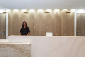Crowne Plaza Hotel & Resorts Fort Lauderdale Airport/ Cruise by IHG - Réception