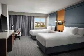 Courtyard Los Angeles Century City/Beverly Hills - Chambre