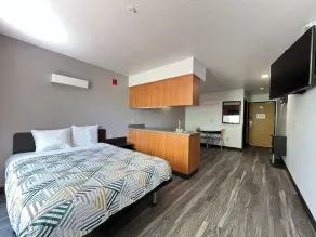 Motel 6-Meridian, ID - Boise W - Chambre